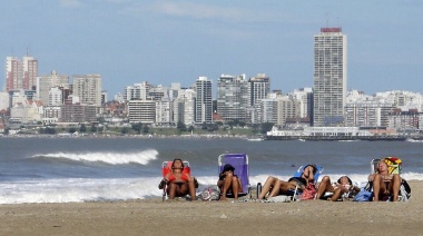 La mitad de las familias de clase media no se iría de vacaciones