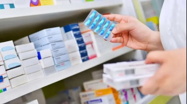 Los precios de los medicamentos aumentaron casi 100 puntos arriba de la inflación