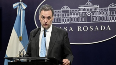 Adorni defendió la suba de tarifas en el transporte y pidió cambiar la lógica de subsidios