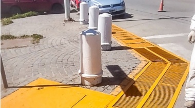 Obras para mejorar la infraestuctura de las calles