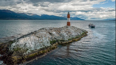 Les Eclaireurs, el "falso" faro del Fin del Mundo cumple 105 años