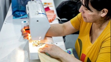 "Formarte es crecer": Capacitación permanente para los vecinos