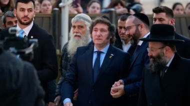 El grupo terrorista Hamas condenó el anuncio de Javier Milei del traslado de la embajada de Argentina a Jerusalén
