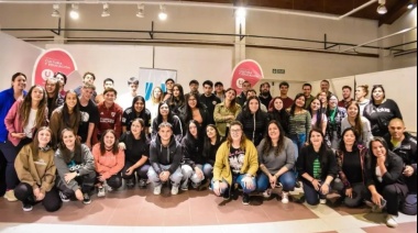El programa apunta a generar arraigo e identidad en los jóvenes universitarios o terciarios
