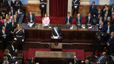 Los 10 puntos del "Pacto de Mayo" que quiere firmar Javier Milei