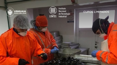 Curso-taller de procesamiento de productos del mar