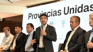 Gobernadores relanzan región Patagonia y advierten a Nación: "El ajuste fiscal no garantiza desarrollo"
