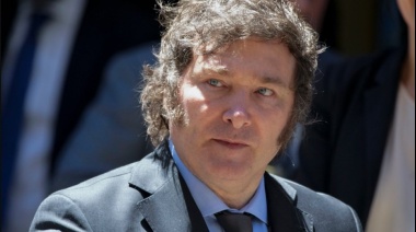 Javier Milei: "Tenemos salarios miserables"