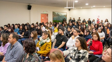 Exitoso taller para ingresantes a las carreras de la UNPA