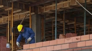 La UOCRA advirtió que ya que se perdieron 80 mil empleos en la construcción