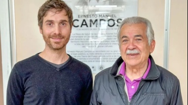 El Hospital Regional de Ushuaia implementó una novedosa técnica para operar hernias de disco
