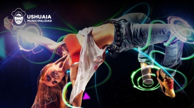 Ushuaia fomenta la cultura joven con talleres de baile urbano gratuitos