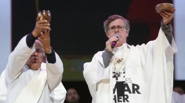 Jorge García Cuerva: "Seguimos chapoteando en el barro de la corrupción"