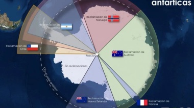 Aseguran que Rusia descubrió una mega reserva de petróleo en una zona de la Antártida que reclaman la Argentina, Gran Bretaña y Chile