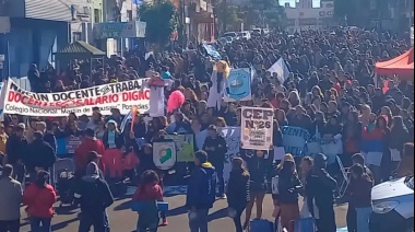 El Gobierno tomó distancia de las protestas en Misiones: “Son temas de estricta jurisdicción provincial”