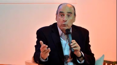 Guillermo Francos: “El Presidente me eligió a mí porque con la política argentina se le hace complicado, no la entiende”