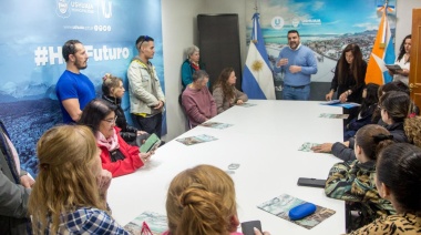 Acceso a la tierra: El compromiso del Municipio con los ushuaienses