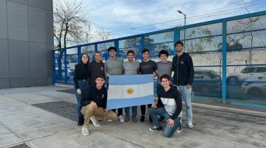 Desarrollaron un satélite. Universitarios argentinos llegaron a la final en una prestigiosa competencia espacial