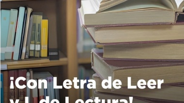 El Municipio brinda una capacitación dirigida al fotalecimiento del hábito lector