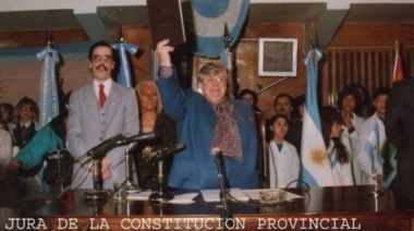 33° aniversaro de la Jura de la Constitución Fueguina