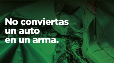 Día de la Seguridad Vial: Ushuaia refuerza la conciencia sobre la ordenanza "Alcohol Cero"
