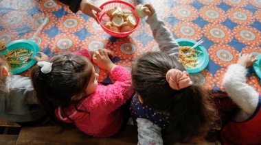 Dramático diagnóstico: más de un millón de chicos saltean alguna comida diaria por falta de recursos