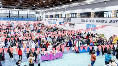 Ushuaia Celebra el Día del Padre con Feria de Emprendedores  y Mercado Concentrador