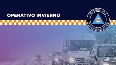 Piden extremar las medidas de seguridad ante la presencia de una ola de frío polar