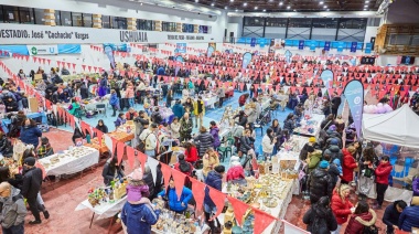 Mas de 6000 vecinos aprovecharon los precios de la Expo Día del Padre y el Mercado Concentrador