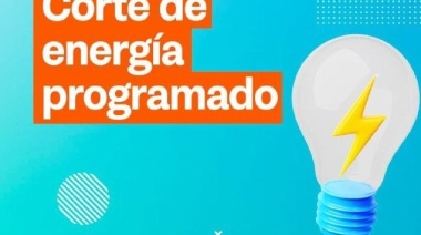 Cortes de energía programados