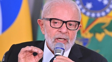 Para Lula, Milei debe pedirle disculpas a Brasil y a él: "Dijo muchas tonterías"