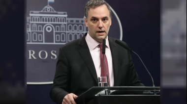 Nuevos despidos en el Estado: "El 30 de junio habrá otra barrida y limpieza", confirmó Adorni