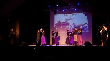 Espectacular noche de folklore en un épico cierre de la Fiesta de la Noche Mas Larga
