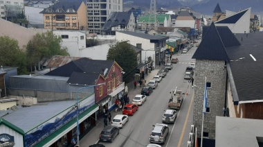Proponen una discusión integral sobre circulación y estacionamiento en el centro de Ushuaia