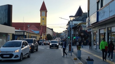 El Intendente Vuoto veta ordenanza sobre colectivos turísticos en el centro de Ushuaia