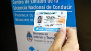 Informan faltante de insumos de Nación para generar licencias de conducir