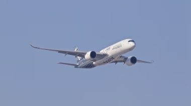 Si viajás a Estados Unidos, evita estas rutas aéreas si no querés vivir una turbulencia