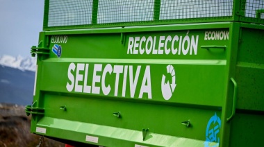 Recolección selectiva de residuos: clasificando y reciclando cuidamos el medio ambiente