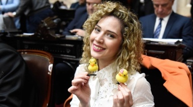 La insólita excusa de una diputada libertaria que visitó a los represores: “Nací en 1993 y no tenía ni idea de quiénes eran”