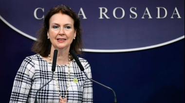 Argentina, al igual que EEUU reconoció a Edmundo González como presidente de Venezuela: “Maduro tiene que correrse del poder”