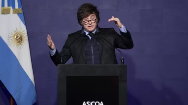 Milei anunció que rediseñará el presupuesto: “La Argentina deja de tomar nueva deuda”