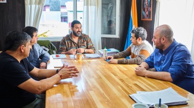Municipio y DPOSS coordinan acciones para optimizar la distribución de agua