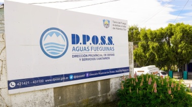 20 barrios de Ushuaia se ven afectados con cortes de agua