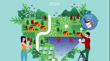 "Circularidad" será la premisa de la Expo Ambiental del 10 de Septiembre