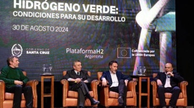"Expusimos sobre las necesidades que debería requerir el territorio como región patagónica"