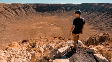 Esta es la provincia Argentina que aloja a dos de los meteoritos más grandes del mundo