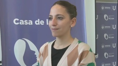 “Hubo un 50% de aumento de la demanda, y el 70% son mujeres que sufren violencia de género”