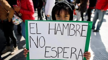 En Argentina, se tiran a la basura 16 millones de toneladas de alimentos por año