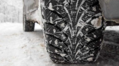 Evaluarán la obligatoriedad de uso de cubiertas de invierno