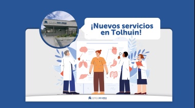 Más salud para Tolhuin: Clínica San Jorge suma nuevos servicios